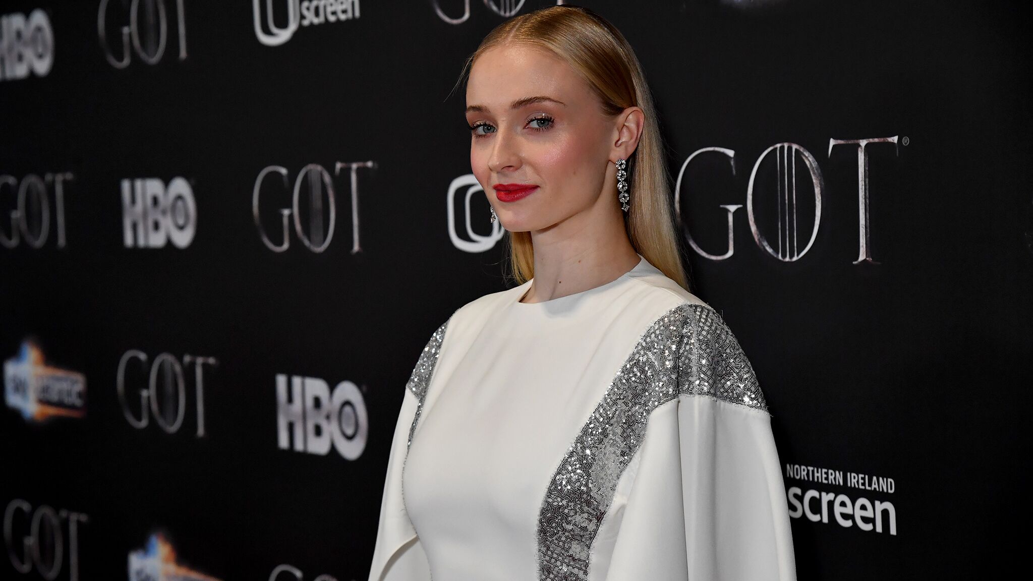 Game Of Thrones Les Looks De L Actrice Sophie Turner Alias Sansa Stark Voici