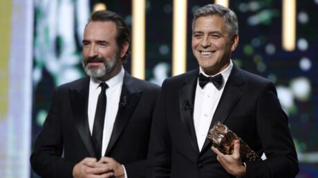 Anniversaire De George Clooney Jean Dujardin Devoile Des Images Hilarantes De L Acteur Americain Voici