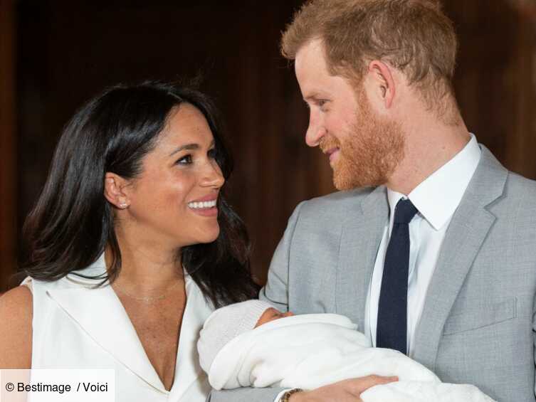 Meghan Markle Et Le Prince Harry Parents Decouvrez La Signification Du Prenom De Leur Fils Archie Voici