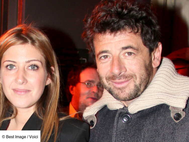 Photo Patrick Bruel A 60 Ans Il Recoit Un Message Plein D Humour De Son Ex Femme Amanda Sthers Voici