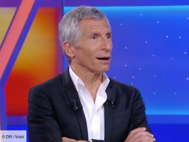 VIDEO Nagui : cette confidence très étonnante (et gênante ...