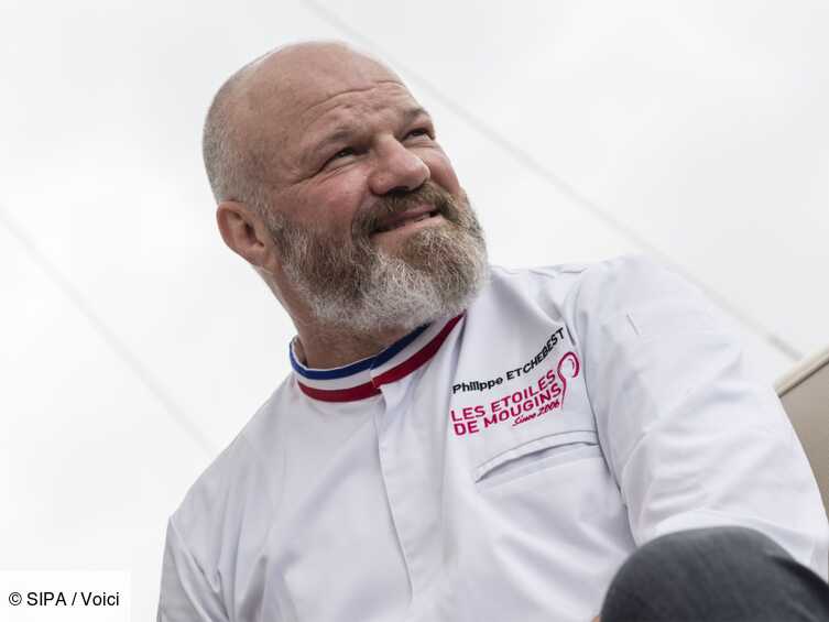 Philippe Etchebest En Concert Le Chef Sera Sur Scene Pour Un Festival Voici