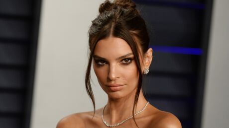 Photo Emily Ratajkowski Au Naturel A 14 Ans Elle Envoie Un Message Aux Adolescentes Du Monde Entier Voici