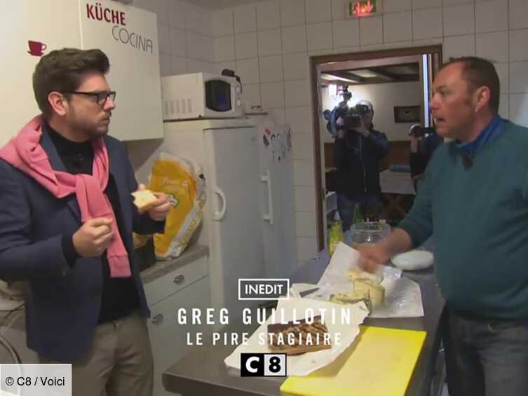 Le Mag Qui Fait Du Bien C8 Aujourd'hui Greg Guillotin (C8) s’est senti en danger sur le tournage du Pire