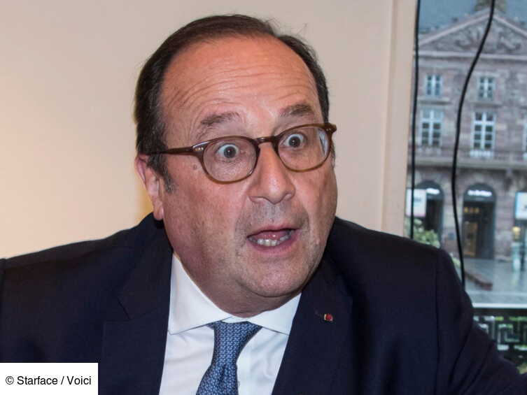 video rencontre hollande royal