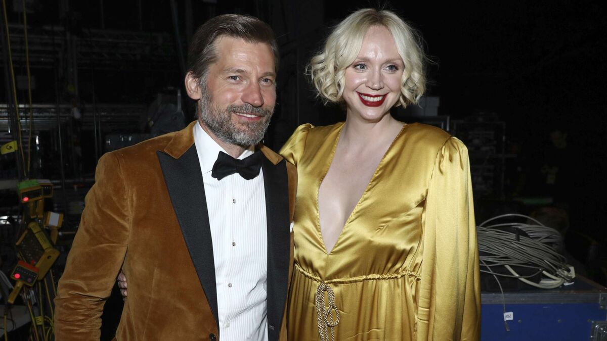Brienne De Torth Interprété Par Game of Thrones : les interprètes de Jaime et Brienne sont toujours très  proches - Voici