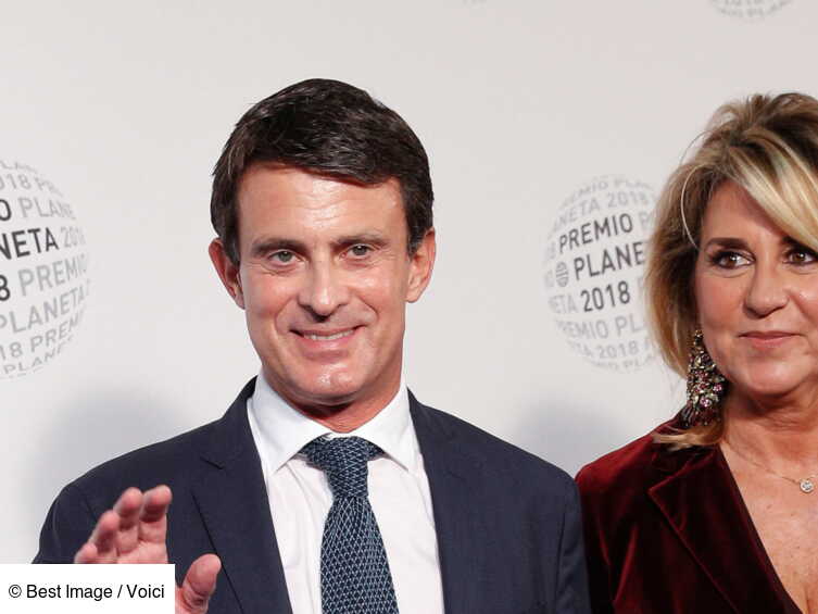 Manuel Valls annonce son mariage avec Susana Gallardo, moins d’un an