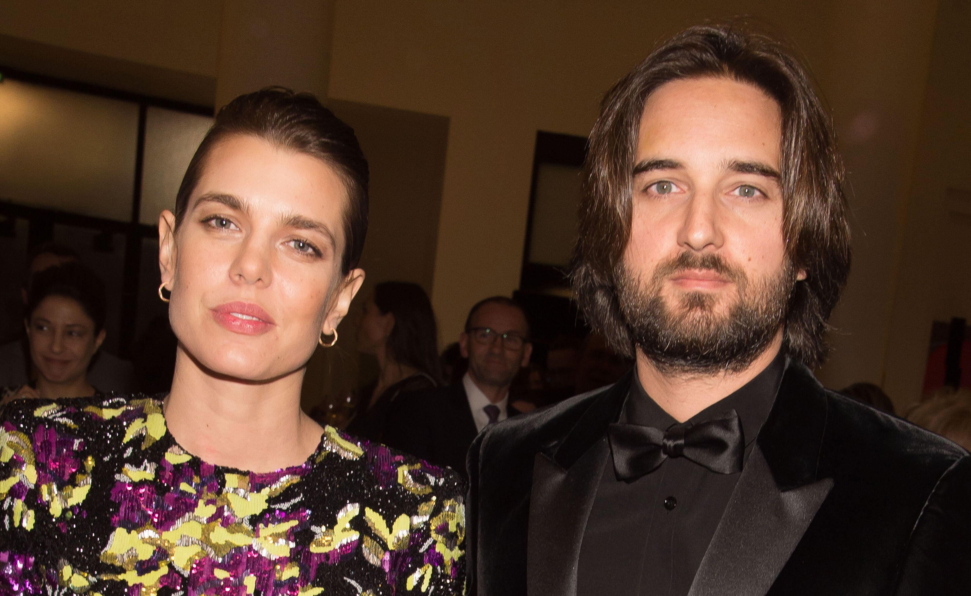Charlotte Casiraghi et Dimitri Rassam se sont mariés tout sur la cérémonie , Voici