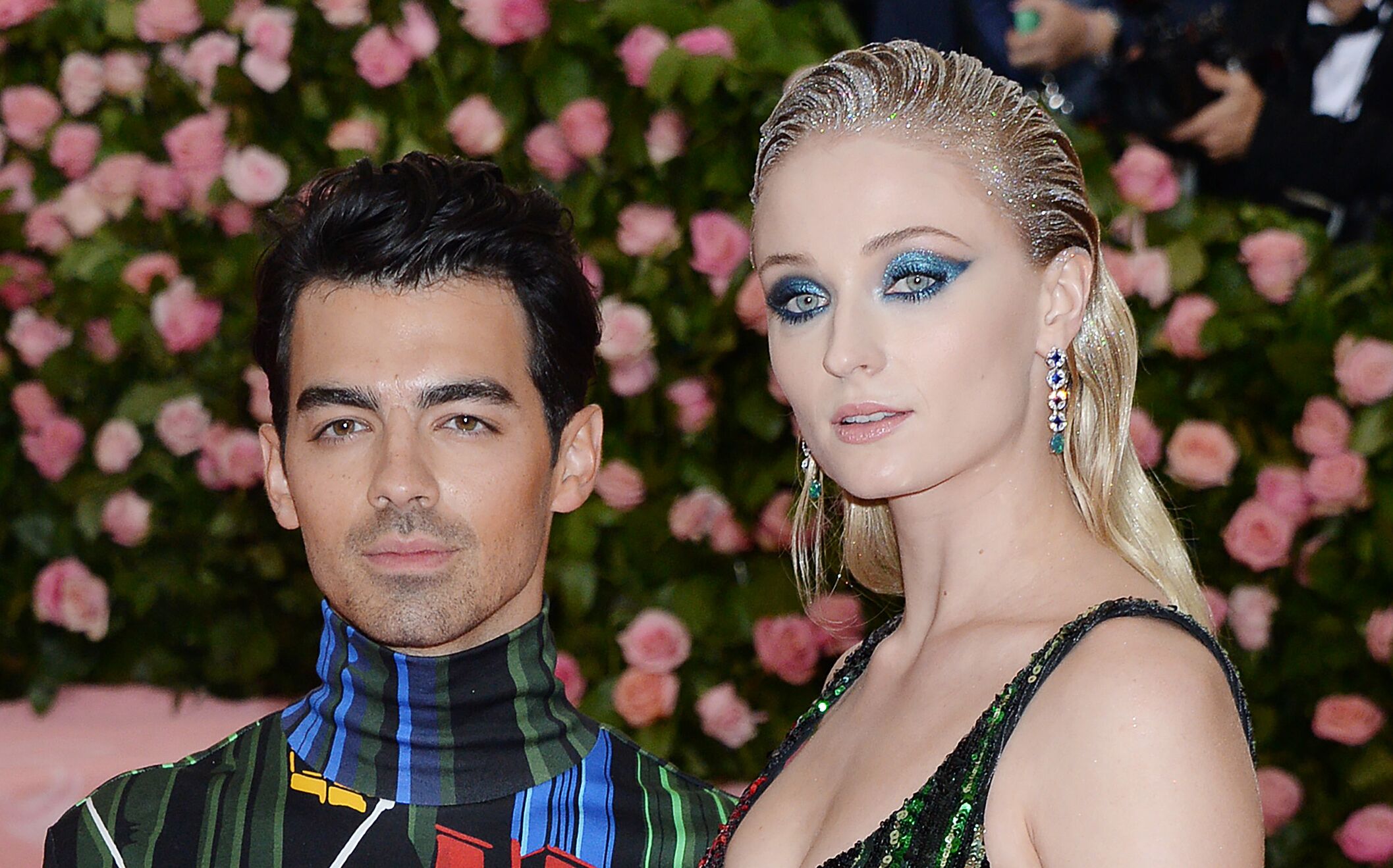 Mariage de Joe Jonas et Sophie Turner cette star qui a gâché la fête , Voici