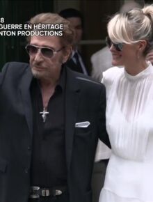 Video H Ritage De Johnny Hallyday Cette Nouvelle Proc Dure Engag E Par Laura Smet Qui Pourrait