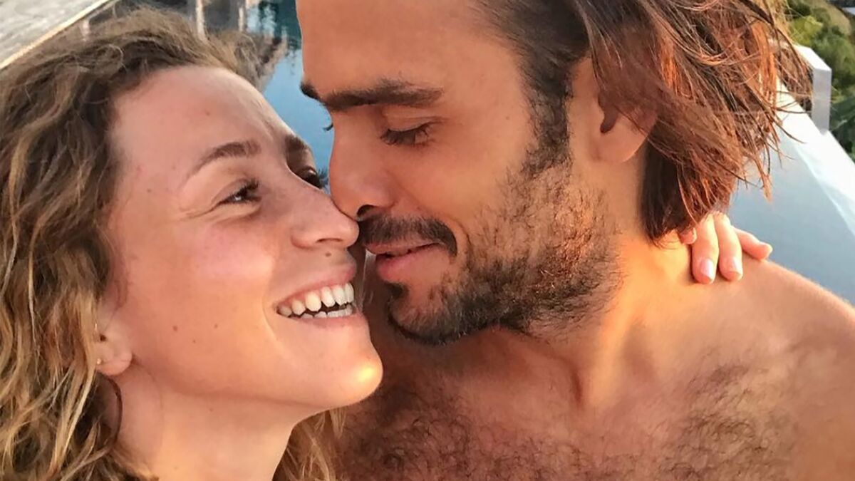 Candice Boisson Et Jérémy Raffin PHOTO Jérémy et Candice (Koh-Lanta) franchissent une nouvelle grande étape  dans leur vie de couple - Voici