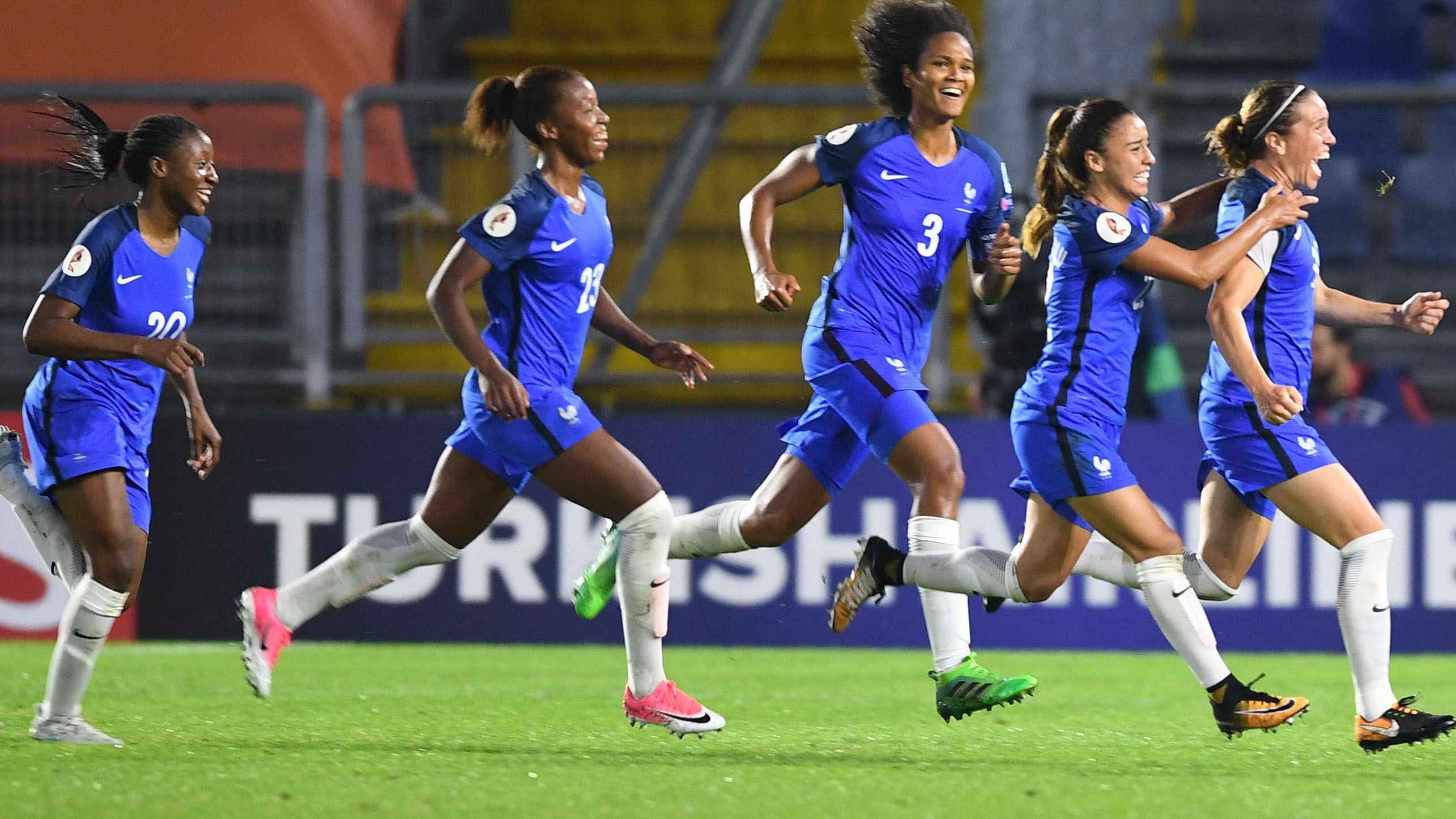 Photos Coupe Du Monde Féminine Découvrez Les 23 Joueuses