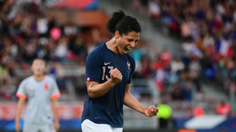 Coupe Du Monde De Football Féminin Pourquoi Valérie Gauvin