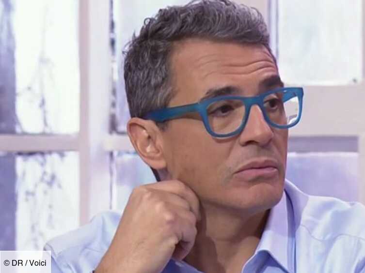 Qui Sont Les Parents De Julien Cohen Julien Cohen (Affaire conclue) : pourquoi sa femme Karine n’a aucune