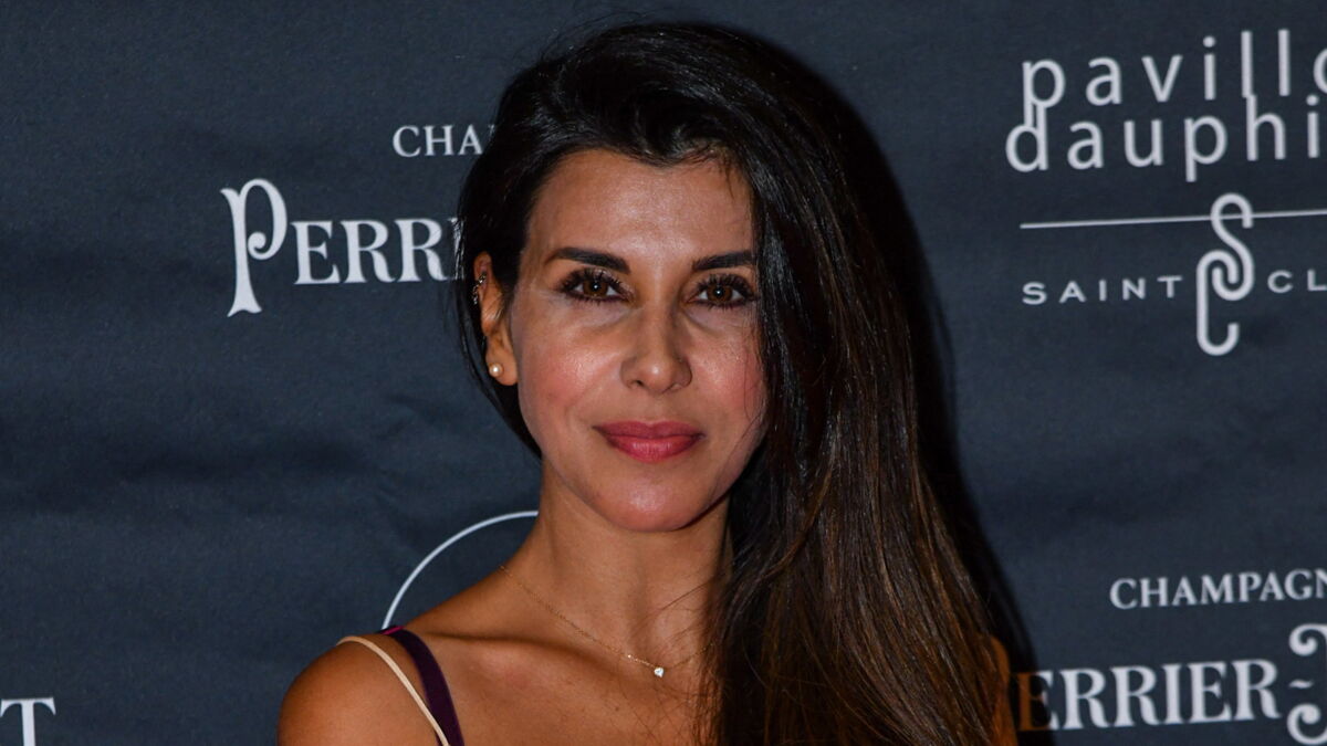 Photo Reem Kherici Maman Son Message Original Pour Annoncer La Naissance De Son Bebe Voici