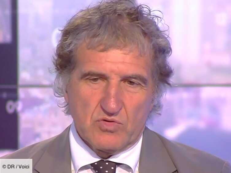 Pourquoi Gerard Leclerc N'est Plus Dans L'heure Des Pros VIDEO Renaud : Gérard Leclerc donne des nouvelles peu rassurantes de l