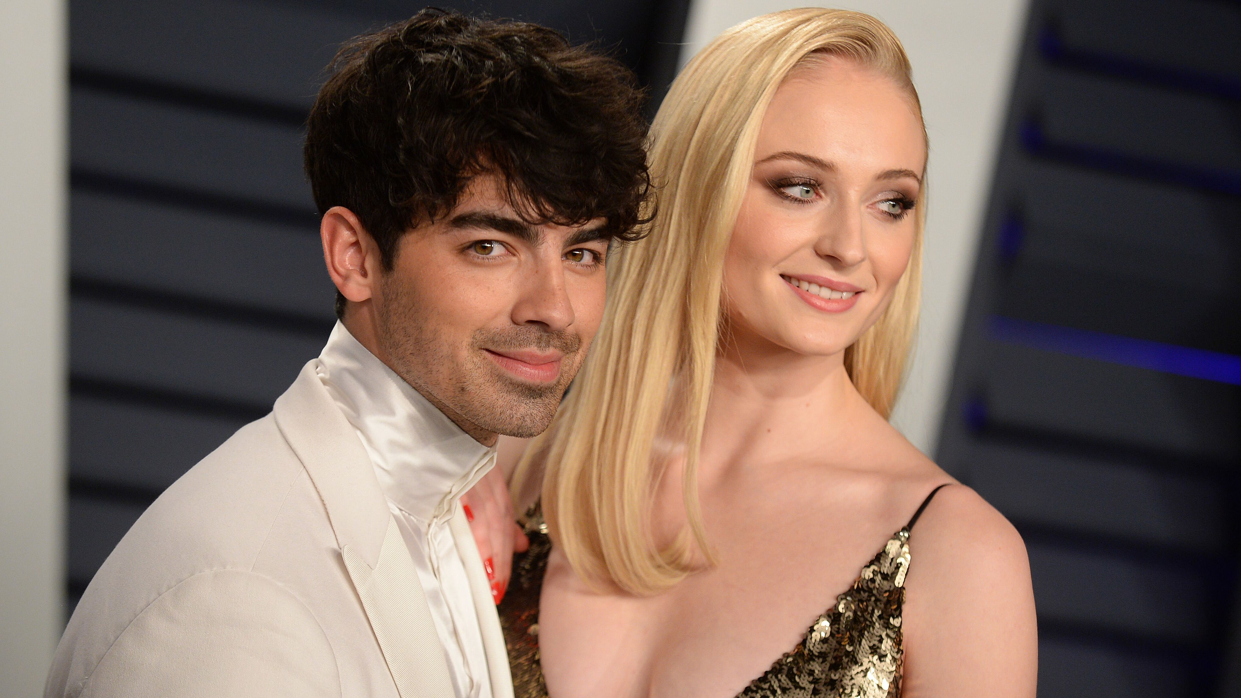 Sophie Turner et Joe Jonas les détails de leur mariage très secret dans le Sud de la France , Voici