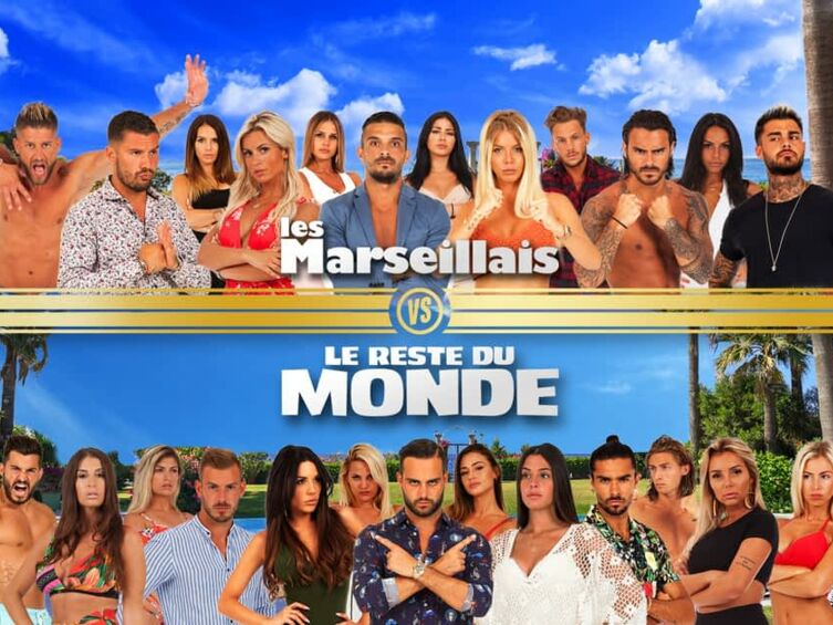 Coupe Les Marseillais Vs Le Reste Du Monde Les Marseillais VS le reste du monde : cette grosse frayeur des