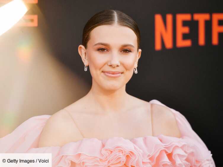 Stranger Things Saison 4 Acteur Cheveux Long Stranger Things – Les looks de Millie Bobby Brown (Eleven) dans la