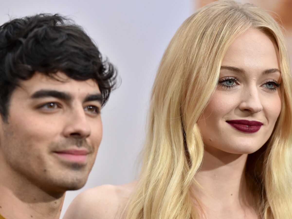 PHOTOS Sophie Turner et Joe Jonas partagent des clichés inédits de leur mariage pour leur deuxième anniversaire