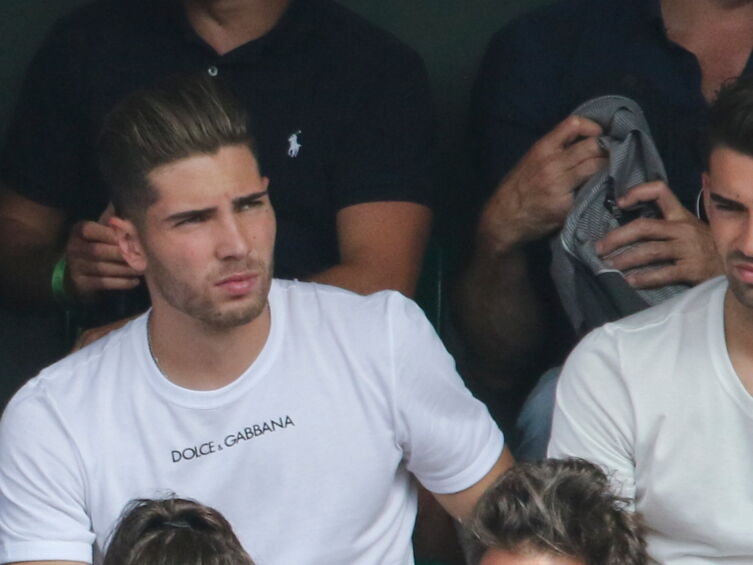 Mort de Farid Zidane : les magnifiques hommages des enfants de Zinedine