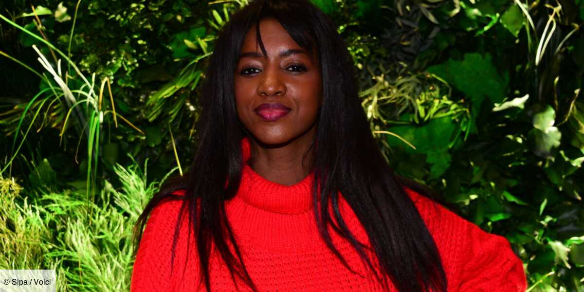 Photo Hapsatou Sy D Voile Son Secret Pour Mieux Vivre La Canicule Voici