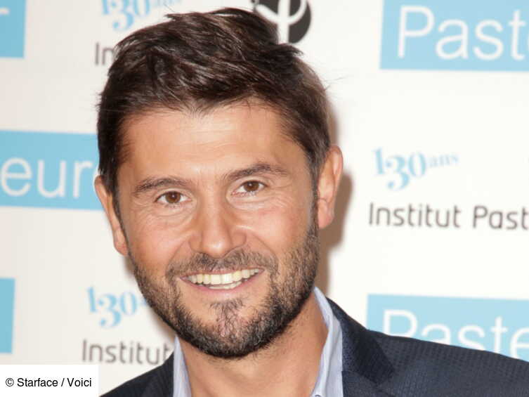 Photo Pour Celebrer Sa Premiere Annee De Mariage Christophe Beaugrand Fait Une Belle Declaration Sur Instagram Voici