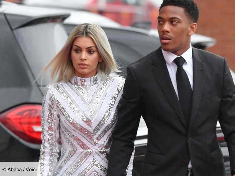 Photos Melanie Da Cruz Et Anthony Martial Parents Leur Fils Swan A Fete Son Premier Anniversaire Voici