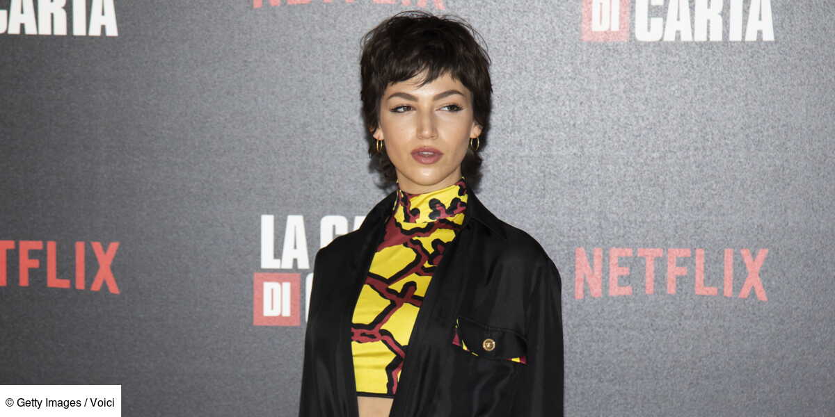 La casa de papel saison 4 – Découvrez les looks d'Úrsula Corberó (Tokyo
