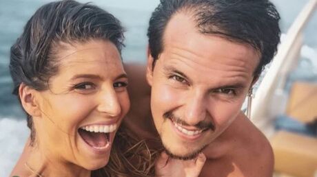 PHOTO Laury Thilleman mariée à Juan Arbelaez elle dévoile