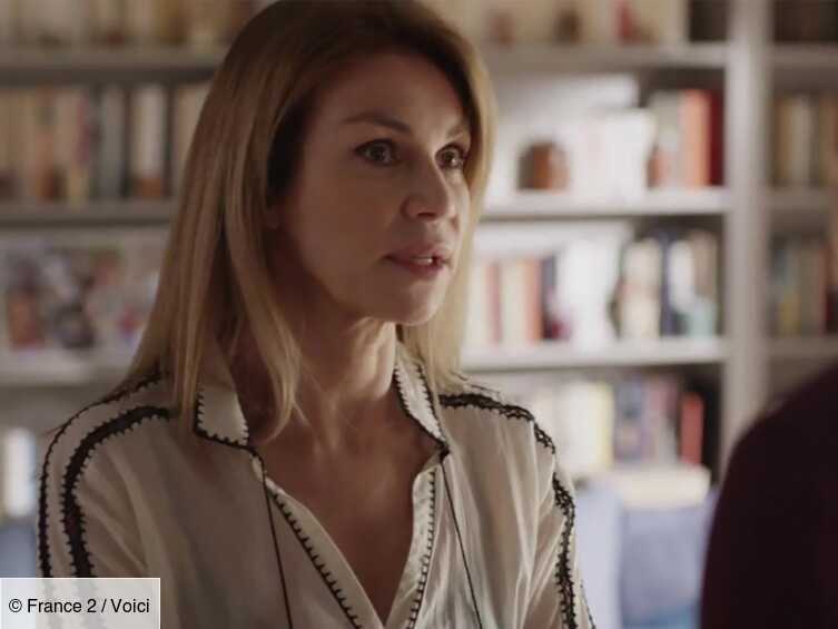 Valérie Kaprisky Dans Un Si Grand Soleil