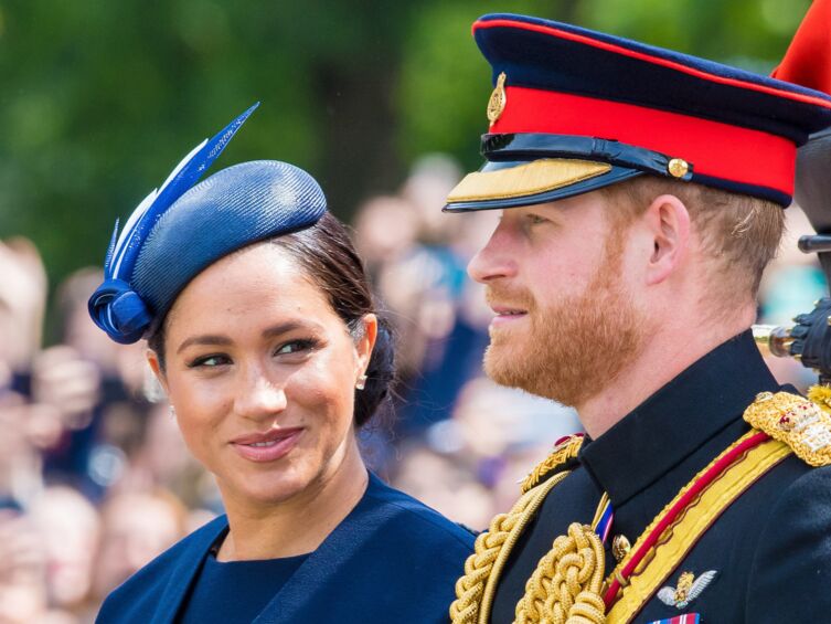 Meghan Markle cet incident qui aurait pu compromettre sa rencontre