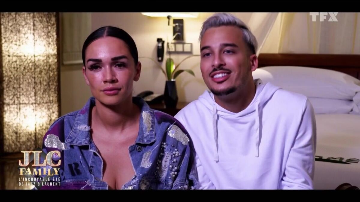 Jlc Family Jazz Et Laurent La JLC Family (TFX) : comment Jazz et Laurent se sont-ils rencontrés ? -  Voici
