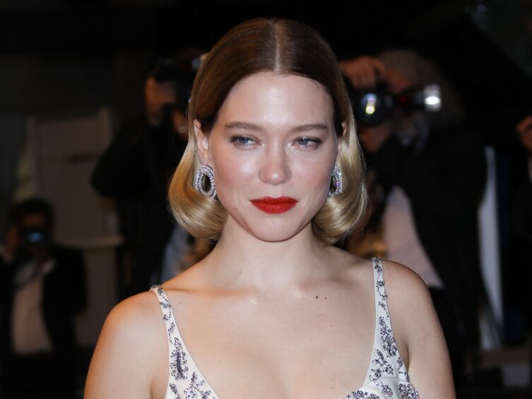 Lea Seydoux Ecole De La Vie Léa Seydoux et « l’école de la vie » ? Elle reconnaît que sa
