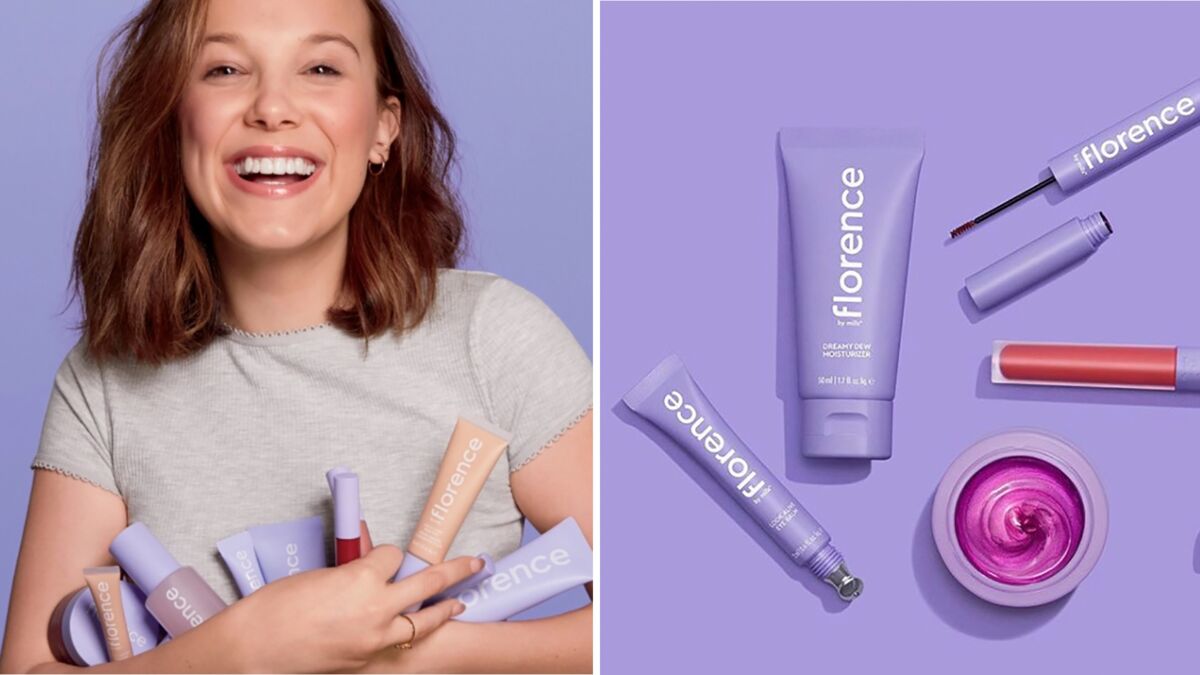 Quelle Est La Couleur Préférée De Millie Bobby Brown Millie Bobby Brown : elle lance sa marque de cosmétiques vegan - Voici