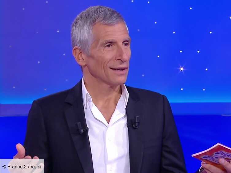 Nagui Tout Le Monde Veut Prendre Sa Place Arret VIDEO Nagui : sa bonne blague sur les tournages intensifs de Tout le