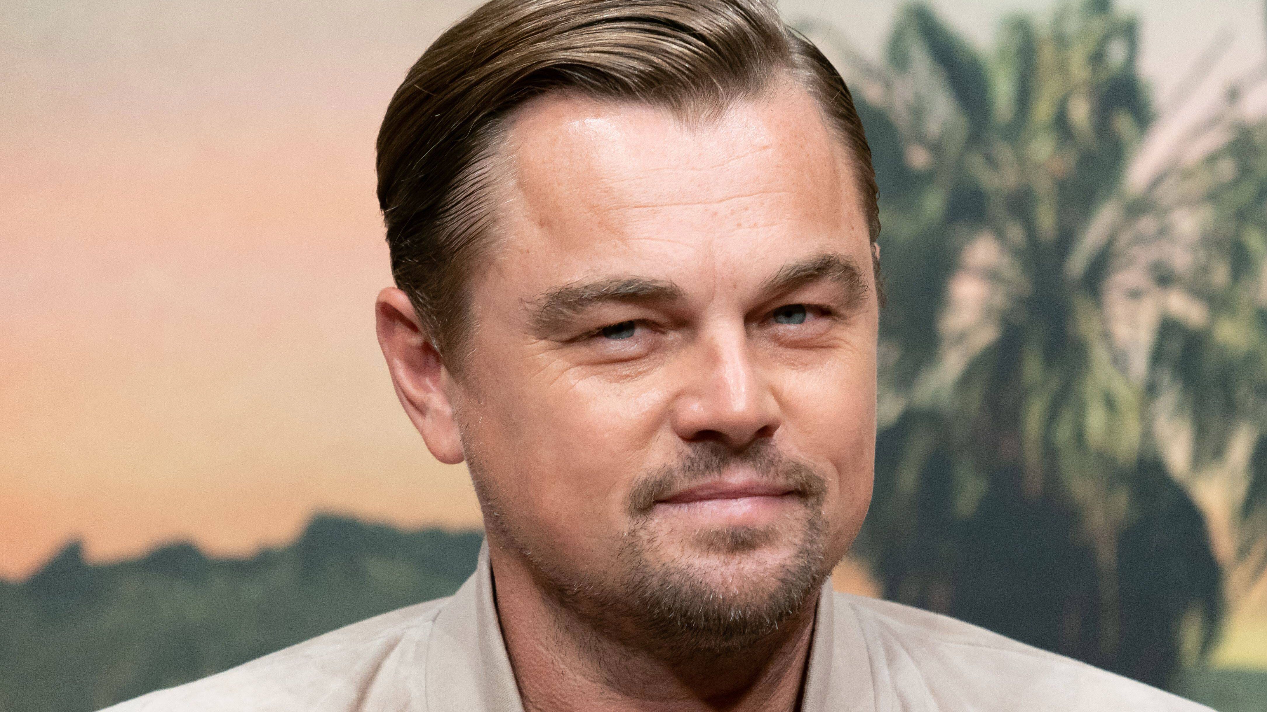 Leonardo Photos Nues Dicaprio Elitebertdesgoover 