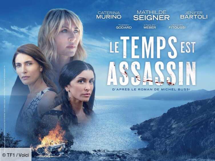épisodes De Le Temps Est Assassin Le temps est assassin : la série avec Jenifer et Mathilde Seigner