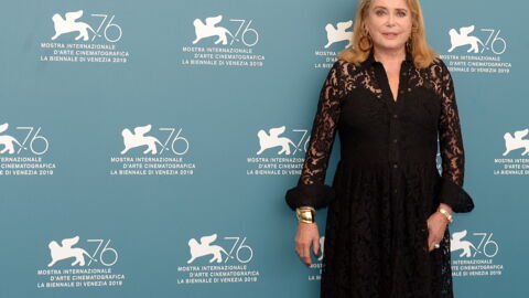 Catherine Deneuve Qui Est David Bailey Son Seul Et Unique Mari Voici