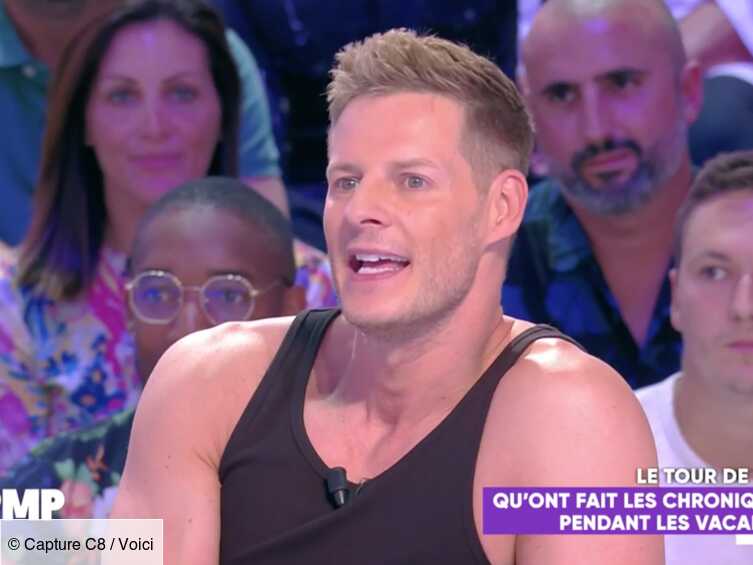 Video Tpmp Matthieu Delormeau Revient Sur Son Expérience Incroyable