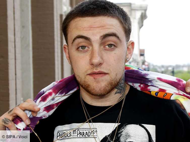 Mac Miller Un Homme Interpellé Dans Lenquête Sur La Mort Du Rappeur Voici 5763