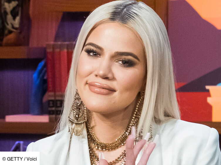 PHOTO Khloé Kardashian Méconnaissable : La Chirurgie Est (encore ...