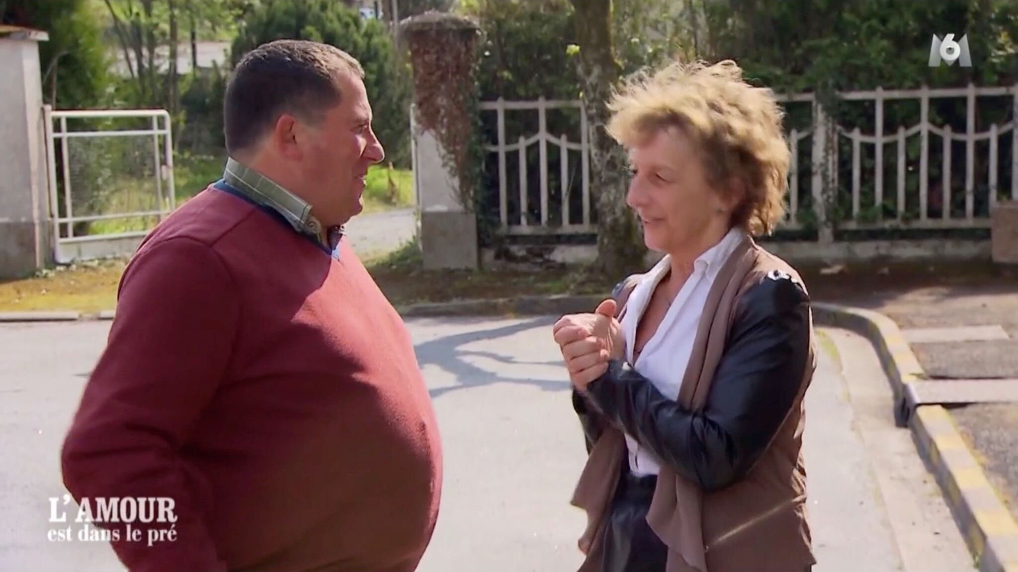 Lamour Est Dans Le Pré Le Portrait Des Candidats En Vidéos