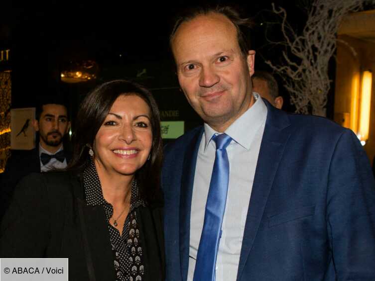 Qui Est Le Père De Anne Hidalgo VIDEO Anne Hidalgo : sa belle et rare déclaration d’amour à son mari