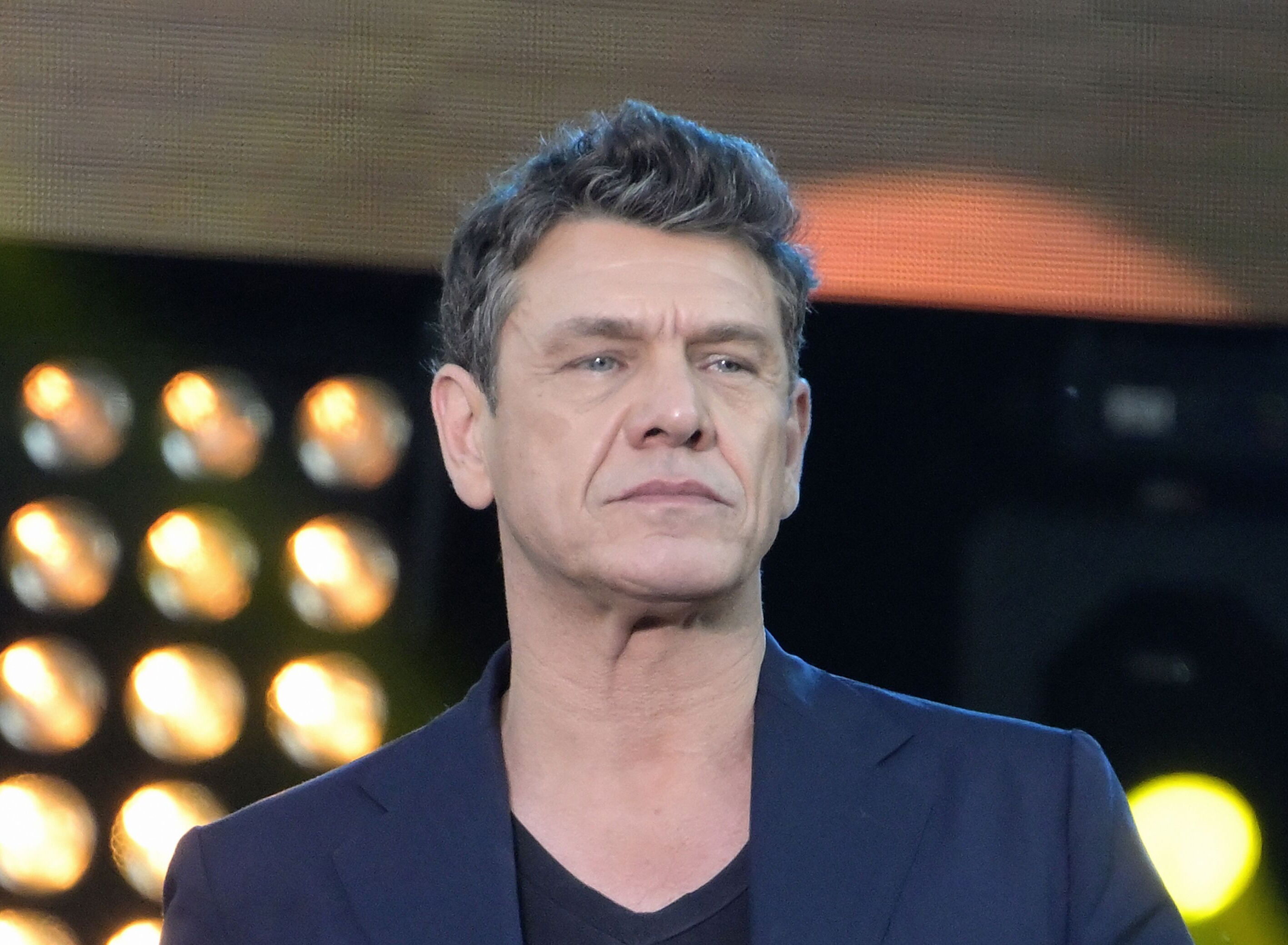 Marc Lavoine Vexe Cette Comparaison Avec Michel Sardou Qu Il N A Franchement Pas Appreciee Voici