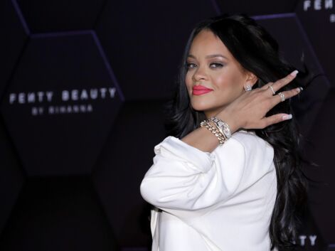 Rihanna - On veut son look blanc immaculé, mais moins cher !