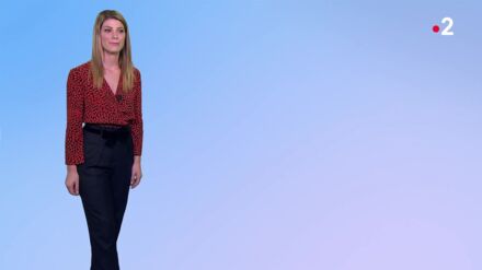 Chloe Nabedian A Pris Une Decision Radicale Apres Le Buzz Autour De Son Bulletin Meteo Voici