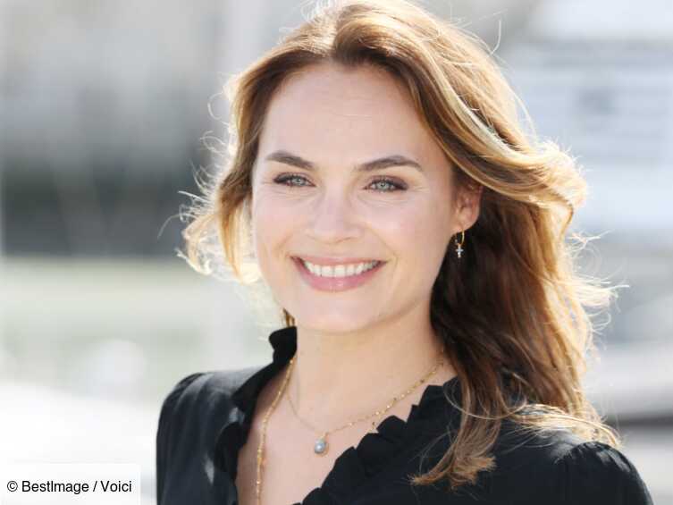 Mélanie Maudran Quitte Un Si Grand Soleil Mélanie Maudran (Un si grand soleil) : son fils de fiction lui manque