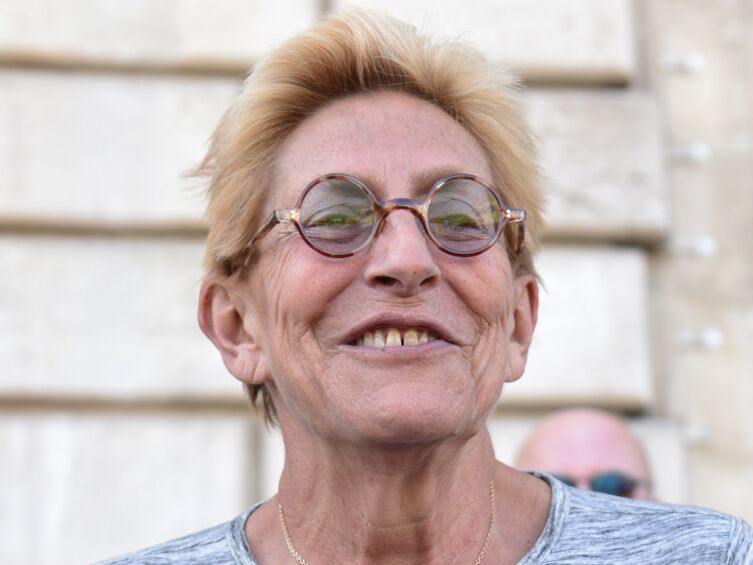 PHOTO Isabelle Balkany : cette star de la chanson qui lui ...