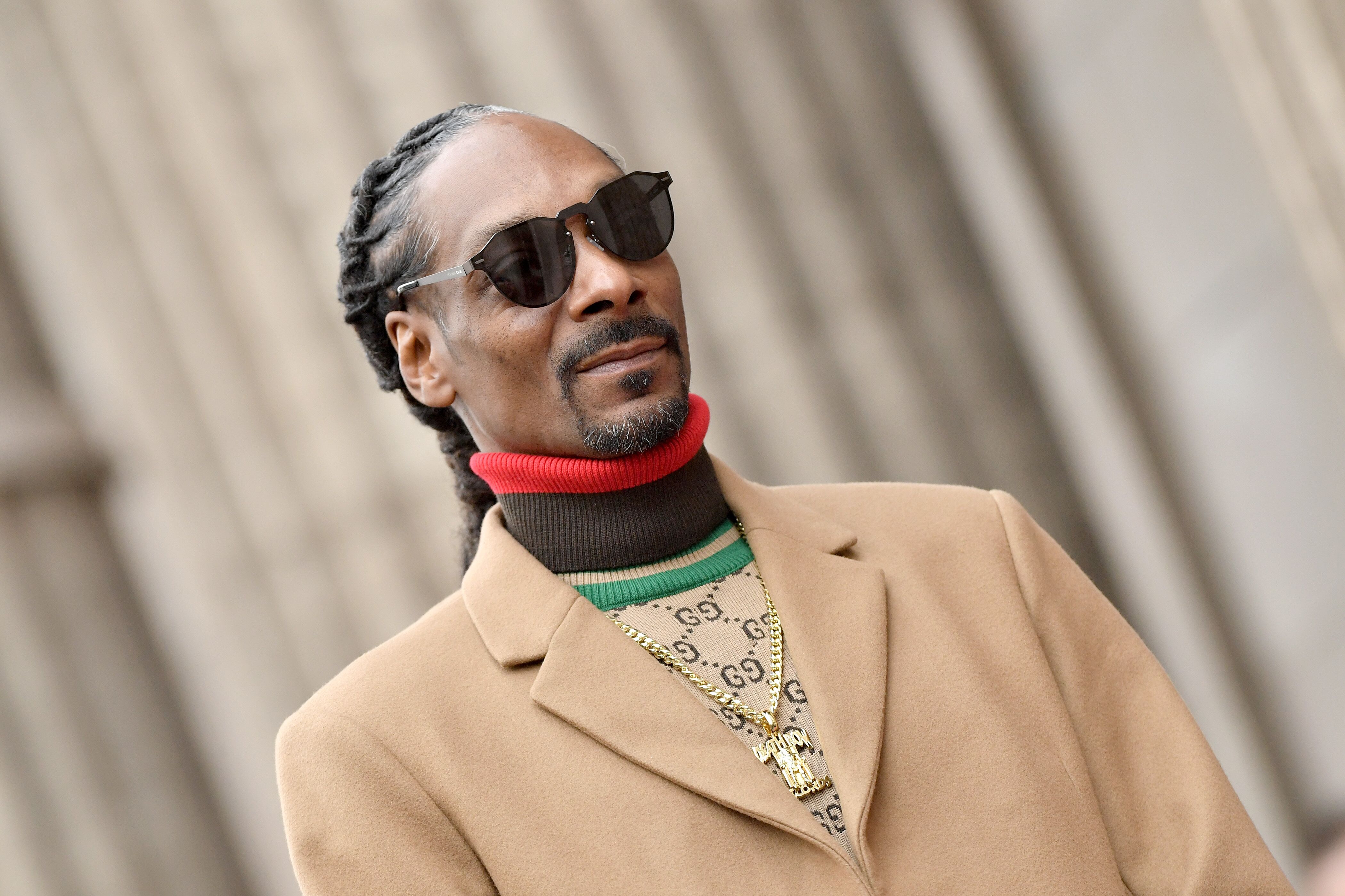 Photo Snoop Dogg Une Tragedie Frappe Brutalement Sa Famille Voici